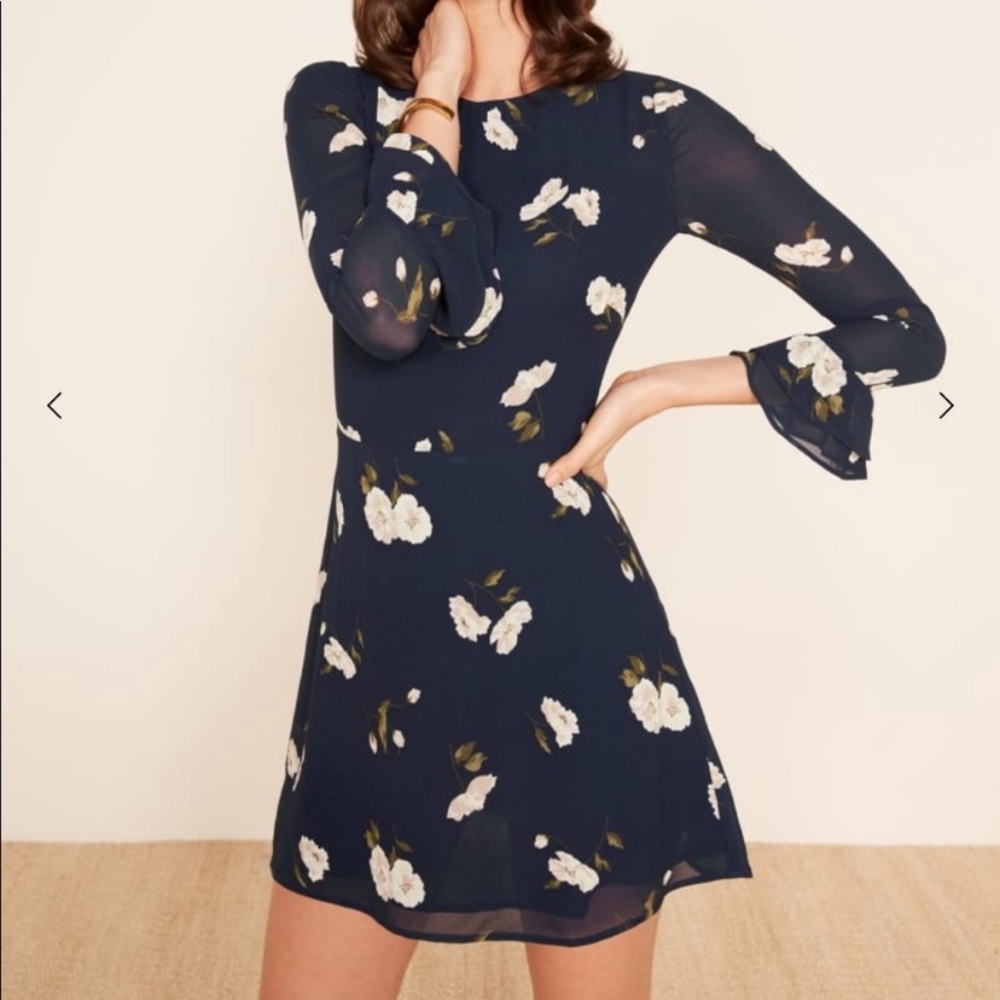 Reformation Finch Dress